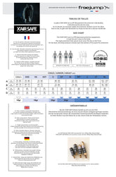 Freejump X’AIR SAFE AIRBAG